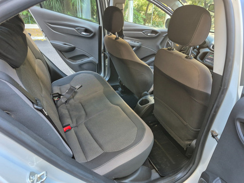 Chevrolet Prisma 1.4 MPFI LTZ 8V FLEX 4P MANUAL