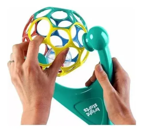 Toy Planet Juguete De Arrastre Bola Blandito