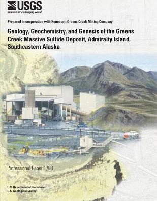 Libro Geology Geochemistry And Genesis Of The Greens Gree...