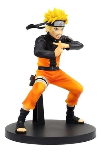 Action Figure - Naruto Uzumaki