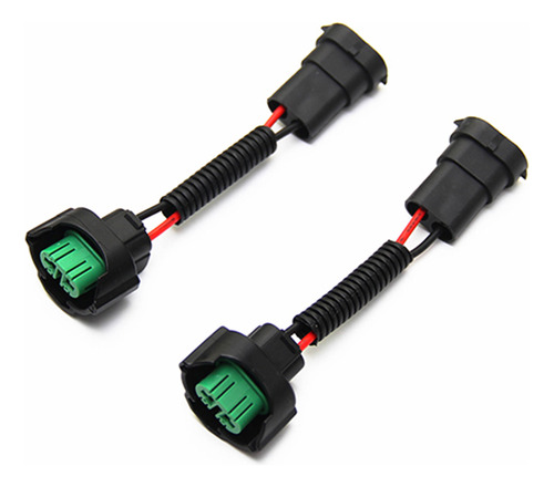 Arnés De Cableado H8/h9/h11, Enchufe Para Faros Antiniebla D