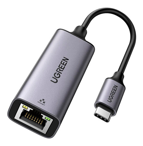 Adaptador Usb C  A Rj45 Ethernet Gigabit 1000mbs Macbook Win