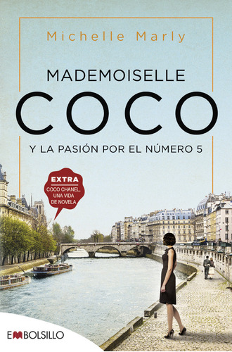 Mademoiselle Coco (libro Original)