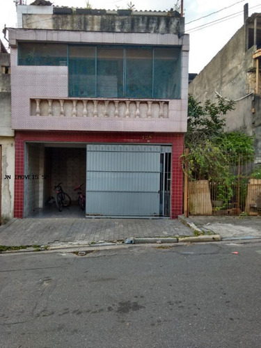 Imagem 2 de 5 de Casas De Vila Para Venda Em São Paulo, Jardim Fernandes, 7 Dormitórios, 4 Banheiros, 2 Vagas - Jn1376_1-1792777