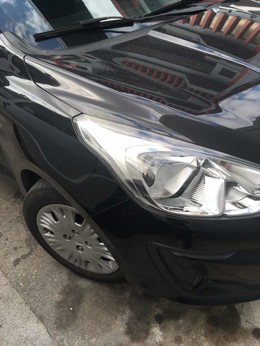 Ford Ka 2019 1.5 Sel Flex 4p
