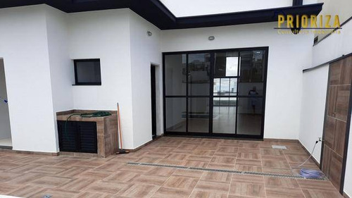 Imagem 5 de 20 de Casa Com 3 Dormitórios À Venda, 196 M² Por R$ 1.017.600,00 - Condomínio Portal Da Primavera - Sorocaba/sp - Ca0429