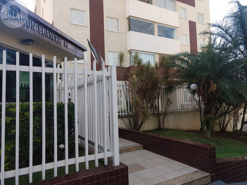 Imagem 24 de 30 de Apartamento A Venda No Bairro Vila Rosália Em Guarulhos - - 705-1