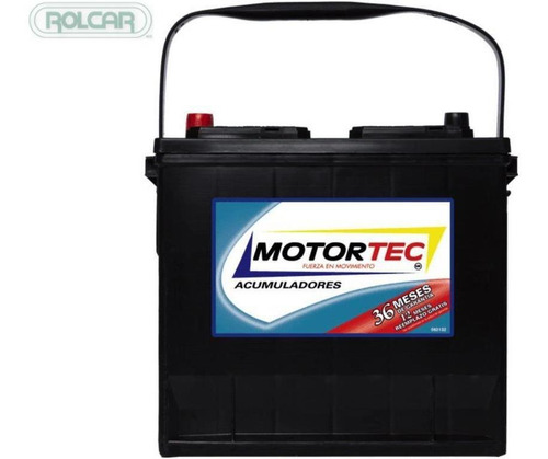 Acumulador Chrysler Attitude 2006-2009