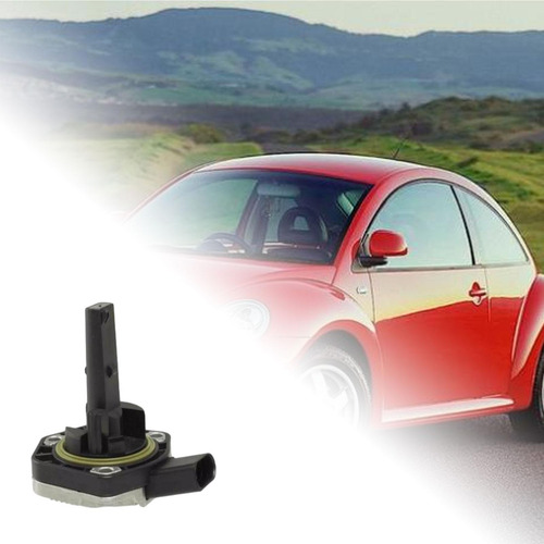 Sensor De Nivel De Aceite Del Motor 1j0 907 660b Compatible