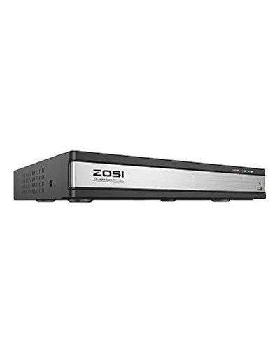 Zosi 1080p 16 Seguridad Del Canal Sistema De Kbhni