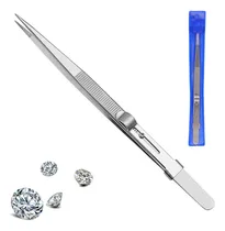 Comprar Pinzas Precisión Acero Inoxidable  Pinzas Resistentes Antide