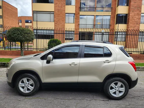 Chevrolet Tracker 1.8 Lt 4x2