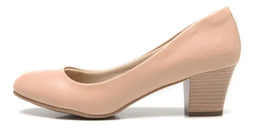 Sand lia Feminina Scarpin Facinelli Mooncity Superconforto