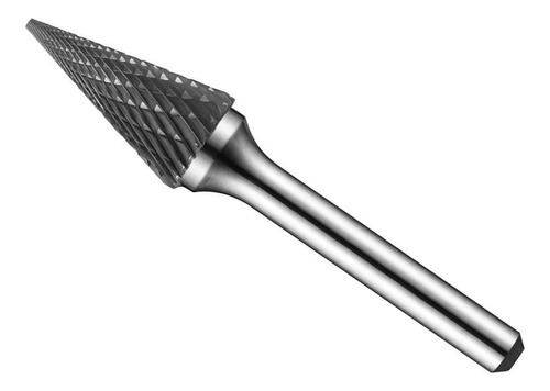 Lima Rotativa Cônica 10 X 20mm Haste 6mm - Vonder