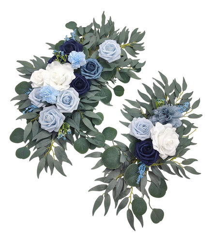 Conjunto De Flores Artificiais Para Arco De Casamento,
