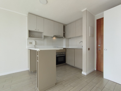 Arriendo Amplio Departamento 1d 1b Y Bod San Miguel
