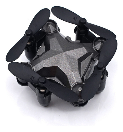 Dh-120 Rc Drone Con Cámara 720p Wifi Fpv Mini Drone