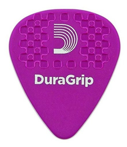 Planet Waves 7dpr6  25 Duragrip Puas De Guitarra 25pack Heav