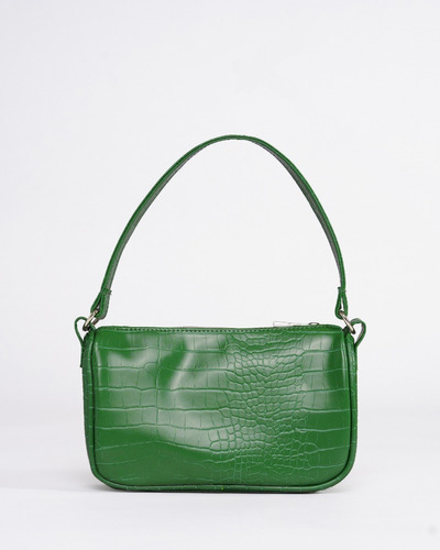 Cartera Rusty Mila Handbag Color Dark Emerald
