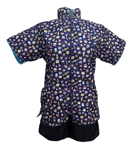 Uniforme Antifluido Dama Estampados