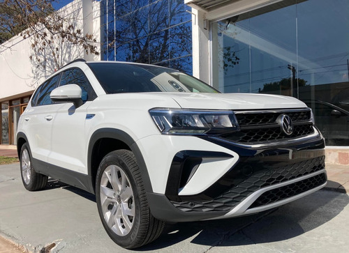 Imagen 3 de 14 de Vw Taos Comfortline 250 Tsi Automatica 0km My2022