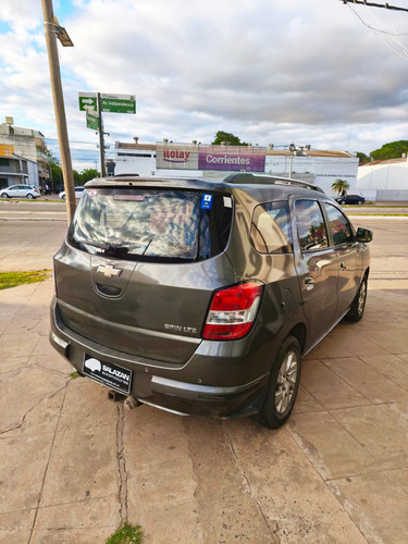 Chevrolet Spin 1.3 TD LTZ