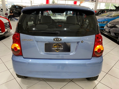 Imagem 6 de 14 de Kia Picanto Ex 1.0 (aut) Gasolina Automático
