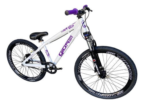 Bicicleta Gios 4trix 4 Trix. Com Freios Hidráulicos