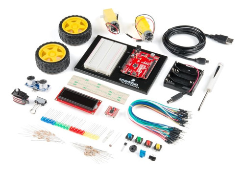 Kit Sparkfun Inventor - V4.1.2 (sik) Redboard Qwiic - Placa