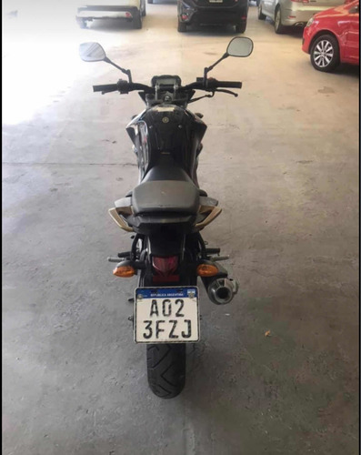 Yamaha Fz 2.0
