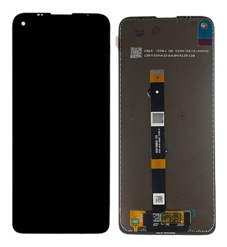 Pantalla Display Modulo Tactil Compatible Motorola G9 Power