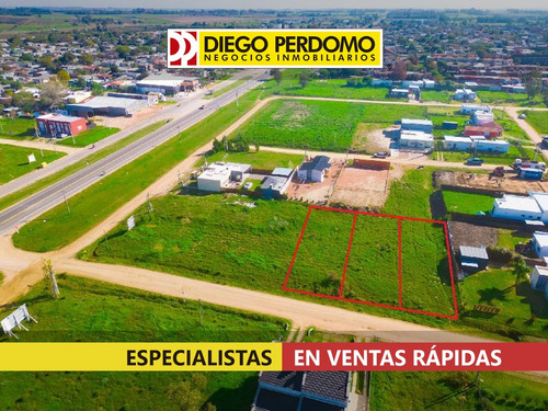 3 Terrenos Juntos O Separados En El Bosque, Libertad, En Venta