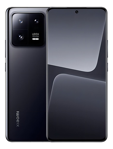 Xiaomi 13 Pro Dual SIM 512 GB ceramic black 12 GB RAM