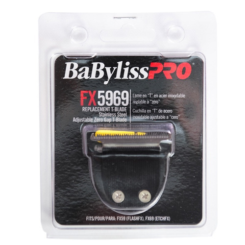 Babyliss Pro Barberology Fx5969 Cuchilla Repuesto Flashfx