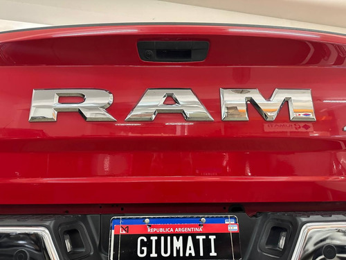 RAM 1500 5.7 Laramie Atx V8