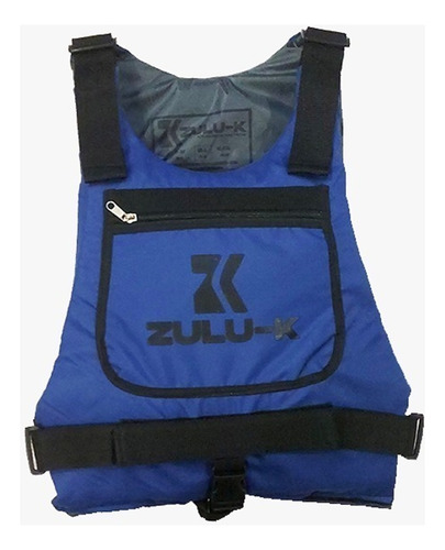 Chaleco Salva Vidas Para Kayak Zulu-k Talle Xl/xxl