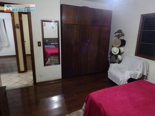 Imagem 14 de 28 de Casa Bairro Prezotto - Ca0472
