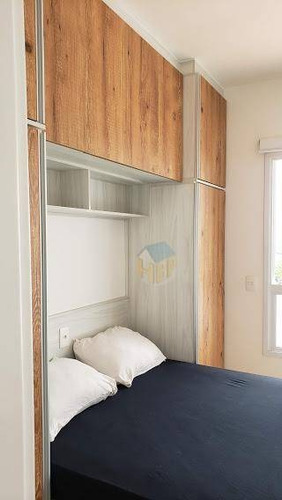 Imagem 4 de 30 de Apartamento Para Alugar, 35 M² Por R$ 2.800,00/mês - Vila Mariana - São Paulo/sp - Ap0297