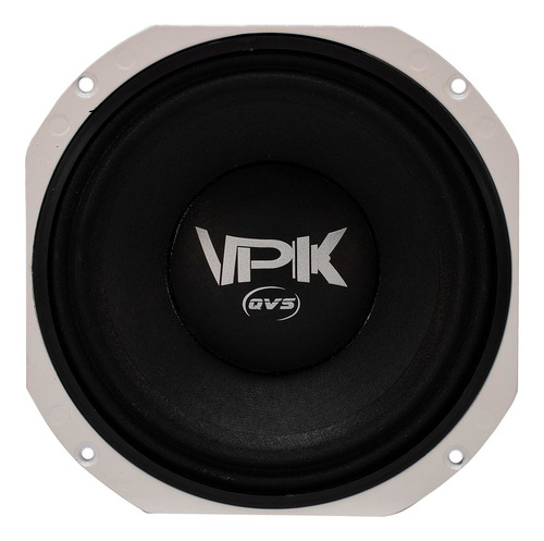 Medio Grave Qvs 8 Polegadas 400w Rms