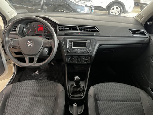 Volkswagen Gol 1.0 12V 4P FLEX MPI G7