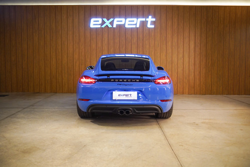 Porsche 718 2.0 16V H4 GASOLINA CAYMAN STYLE EDITION PDK