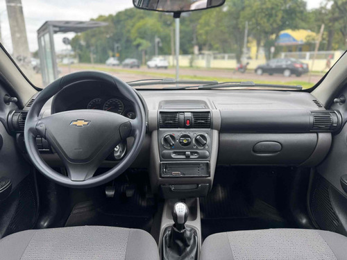 Chevrolet Classic 1.0 MPFI LS 8V FLEX 4P MANUAL