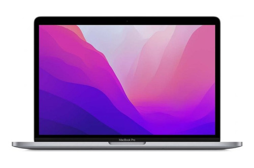 App1e Macbook Pro 13.3 Space Gray Touch Bar And Touch Id