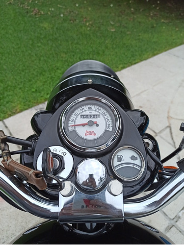 Imagen 8 de 8 de Royal Enfield Classic 500cc