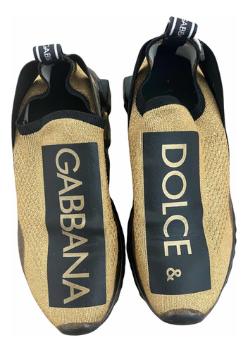 Zapatillas Dolce & Gabbana Nuevas Originales Unisex
