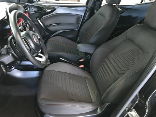 Fiat Argo 1.8 E.torq Flex Hgt At6