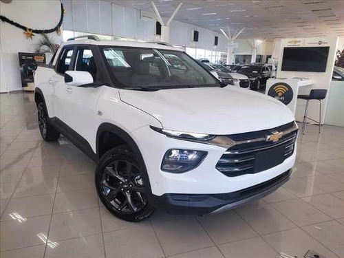 Chevrolet Montana 1.2 TURBO FLEX PREMIER AUTOMÁTICO