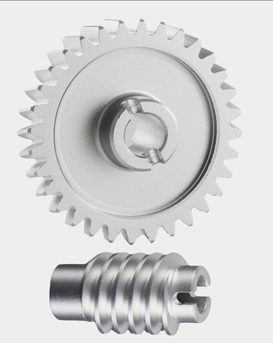 Juegos Engranajes Universales En Aluminio X Motor Cocheras