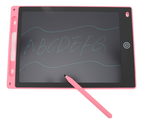 Tableta De Escritura Lcd De 10 Pulgadas Con Dibujo Electróni