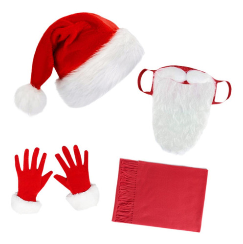 Accesorios De Disfraz Hechos A Mano Para Hacer Barba De
